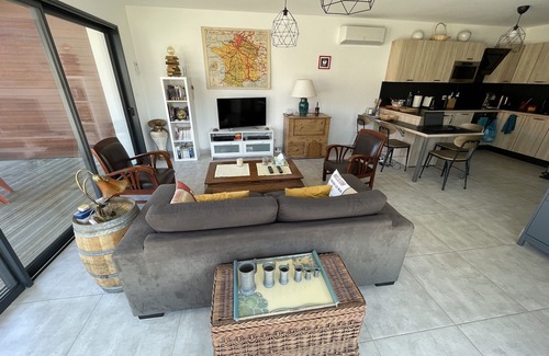 Mimizan-Plage Casa | Casa nueva cerca de la playa