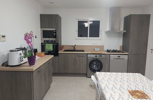 Ajac Casa | New house with all comforts!