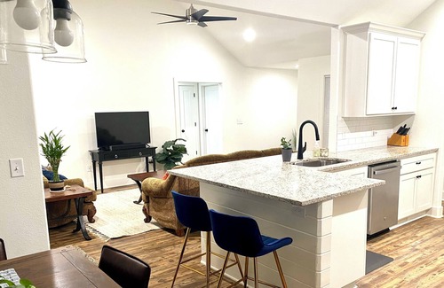 Lufkin Casa | New Hudson Home, 3 bed 2 bath