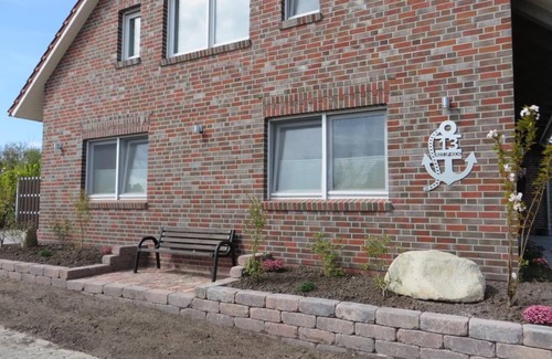 Dornumergrode Apartamento | NEW! Huus up Höcht apartment 3