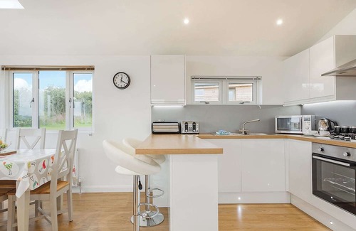 Carnmenellis Chalet De Esquí | Alojamiento de 3 habitaciones en Carnmenellis, Nr Falmouth