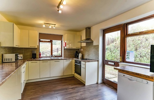 Caerwys Cabaña | Alojamiento de 1 habitaciones en Caerwys, Flintshire