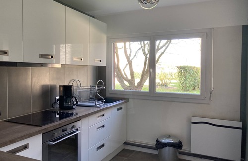 Fecamp Apartamento | New in Fécamp, Nice apartment for 6 people near the beach