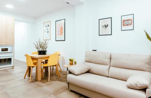 Murcia Apartamento | New in front of Víctor Villegas Auditorium & FICA
