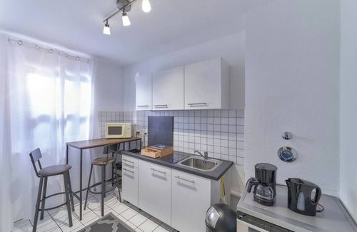 Bad Kreuznach Apartamento | New in quiet, central location, new apartment in spa town