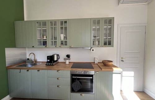 Le Cure Apartamento | New in the center 5 min of David. WiFi-AC-Washer/Dryer-3 bedrooms-3 bathrooms
