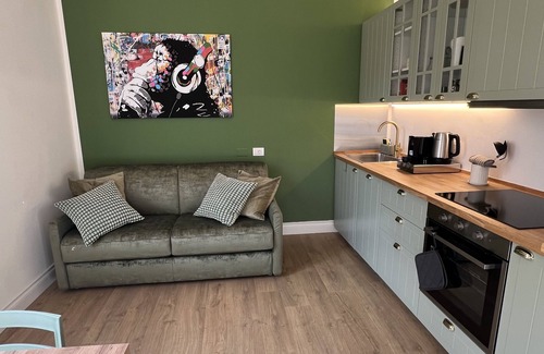 Le Cure Apartamento | New in the center 5 min of David. WiFi-AC-Washer/Dryer-3 bedrooms-3 bathrooms