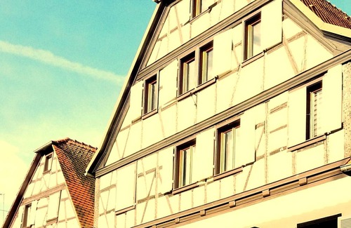 Obernai Apartamento | NUEVO En el corazón del centro de Obernai en Alsacia, encantador y acogedor dúplex