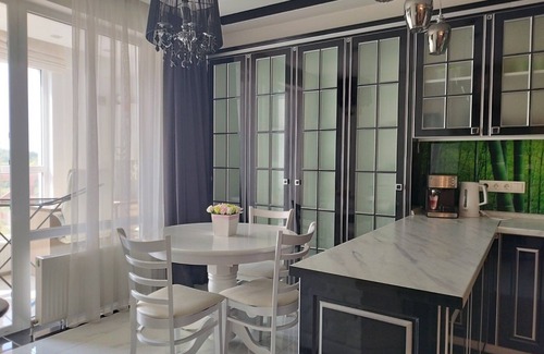 Chisinau Apartamento | New individually designed apartment for you