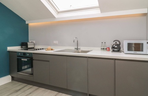 Tholthorpe Cabaña | New Inn Apartment