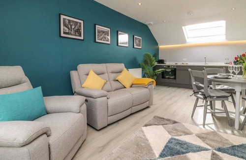 Tholthorpe Cabaña | New Inn Apartment