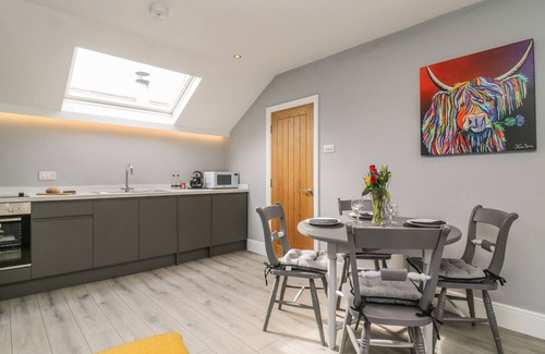 Tholthorpe Cabaña | New Inn Apartment