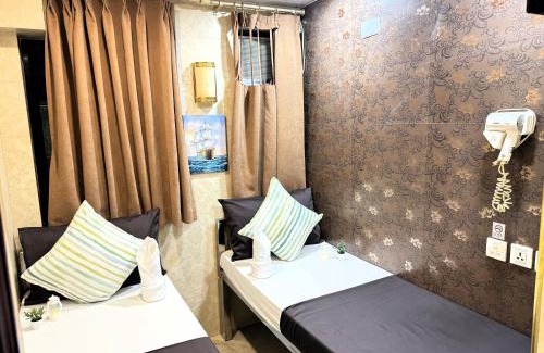 Tsim Sha Tsui Hotel | New International Guest House