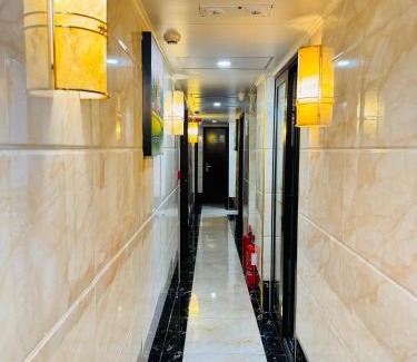 Tsim Sha Tsui Hotel | New International Guest House