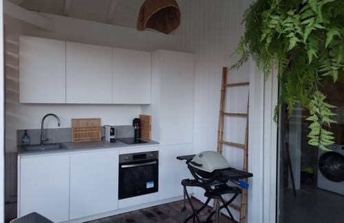 Pointe Milou Casa | NEW, INTIMATE BUNGALOW WITH POOL