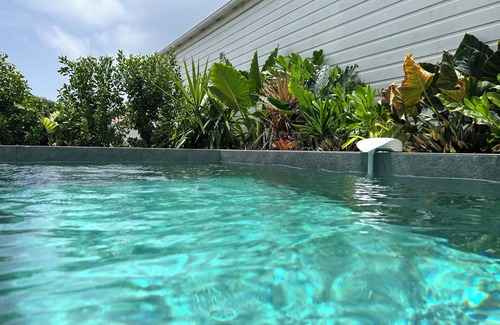 Pointe Milou Casa | NEW, INTIMATE BUNGALOW WITH POOL