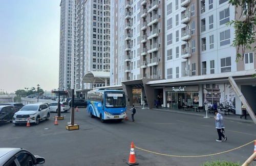 Java Apartamento | New Jakarta city with lots free entertainment to visit.