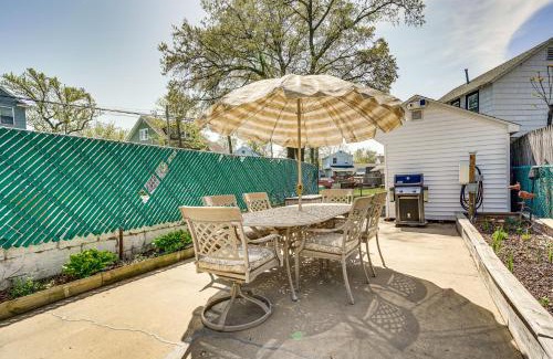 Keansburg Casa | New Jersey Abode - Near Theme Parks, Walk to Beach