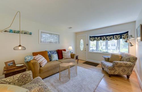 Del Haven Casa | New Jersey Cottage with Grill - Short Walk to Beach!