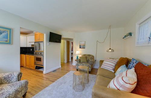 Del Haven Casa | New Jersey Cottage with Grill - Short Walk to Beach!