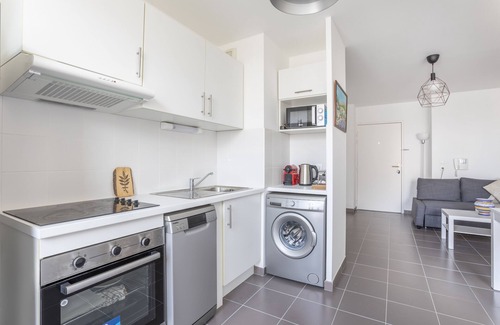 La Villette Apartamento | NEW Joliette : Charmant Appt Familial tout confort