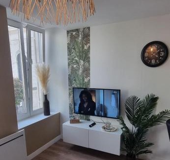 Pont-a-Mousson Apartamento | New jungle studio cœur de ville