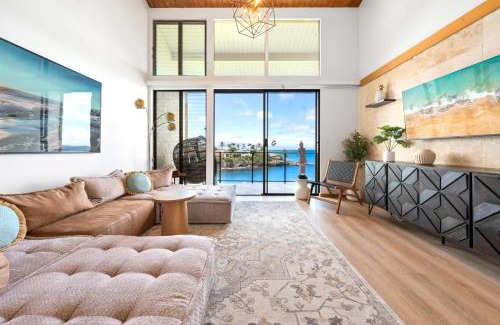 Napili Apartamento | NEW KBM Resorts FREE CAR Napili Point Oceanfront Spacious 2-BedroomBeach Amenities NAP-C32