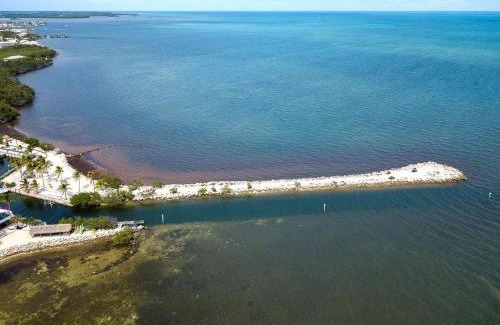 Key Largo Apartamento | New! Key Largo Costal Villa 2 Kings Masters, Marina, Pool & Pickleball