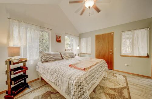 Ohia Estates Apartamento | NEW - Kilauea Cottage - Volcano NP- Golf - Winery