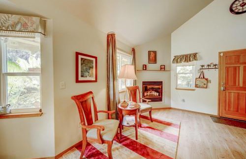 Ohia Estates Apartamento | NEW - Kilauea Cottage - Volcano NP- Golf - Winery