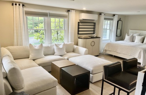 Edgartown Condominio | New King Bed, Studio -Downtown Edgartown