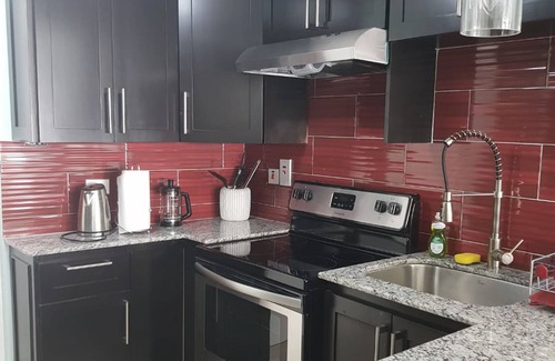 Eden Gardens Apartamento | New Kingston Apt at Kensington Court