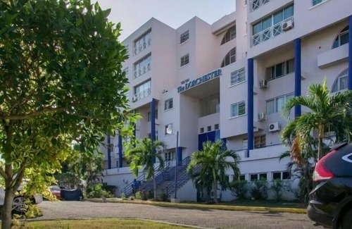 New Kingston Apartamento | New Kingston Guest Apartment III