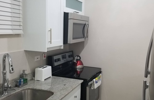 New Kingston Apartamento | New Kingston Guest Apartment Hampshire