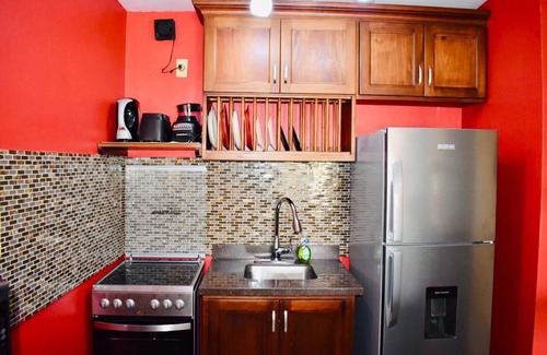 New Kingston Apartamento | New Kingston Guest Apartment At Chelsea