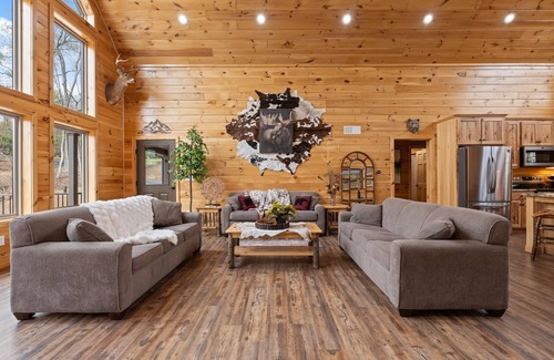 Huntingdon Casa | NEW - Knotty Pine - Raystown Lake
