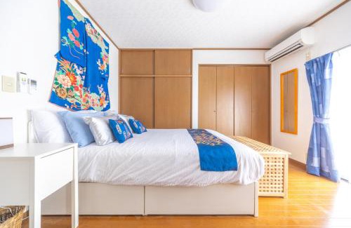 Koenjikita Casa | NEW Koenji House 3BR Family Friendly Haven