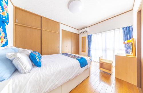 Koenjikita Casa | NEW Koenji House 3BR Family Friendly Haven