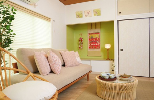 Kamata Casa | New! Kojiya close Haneda AP - Season & Kids House