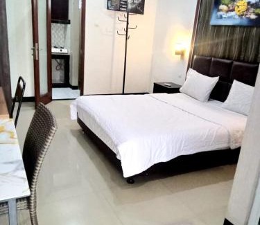 By Pass Ngurah Rai Apartamento | NEW KUBU DI BUKIT private kitchen near beach and 10 minute to airpot