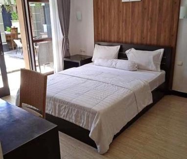 By Pass Ngurah Rai Apartamento | NEW KUBU DI BUKIT private kitchen near beach and 10 minute to airpot
