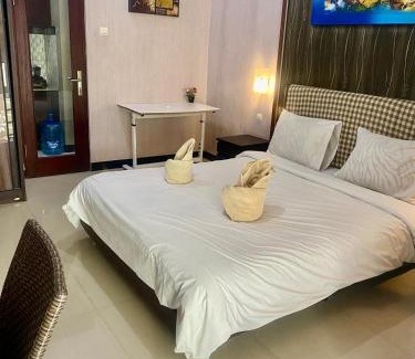 By Pass Ngurah Rai Apartamento | NEW KUBU DI BUKIT private kitchen near beach and 10 minute to airpot