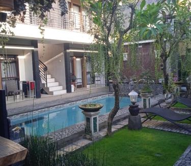 By Pass Ngurah Rai Apartamento | NEW KUBU DI BUKIT private kitchen near beach and 10 minute to airpot