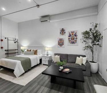 Mount Vernon Apartamento | *New* La Catrina 1 Bed & Bath Mount Vernon