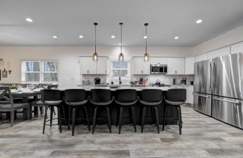 Lake Harmony Chalet De Esquí | New Lakeview Gateway Lake Access, Hot tub, EV