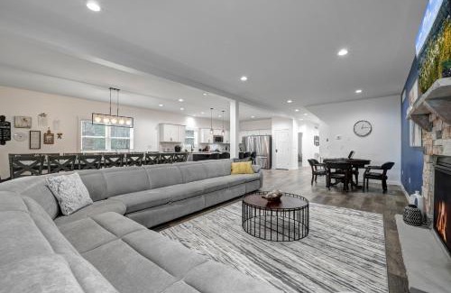 Lake Harmony Chalet De Esquí | New Lakeview Gateway Lake Access, Hot tub, EV