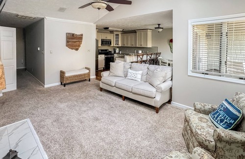 Kelleys Island Condominio | New! Large 2 Bedroom Kelleys Island Condo