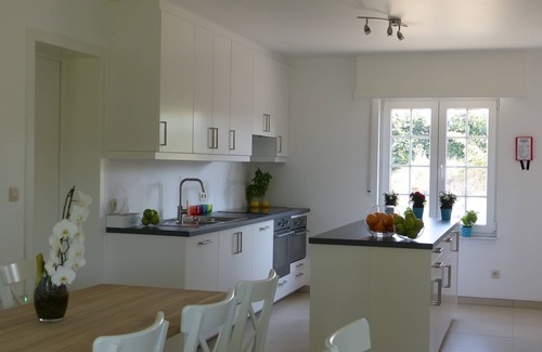 Kalmthout Villa | NUEVA casa de vacaciones grande (26p) en el turístico Kalmthout! ¡Disfruten juntos!