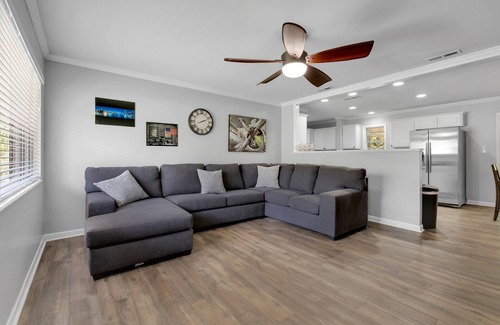 Tallahassee Casa | NEW! Last minute booking discount—close to Tallahassee Memorial Hospital