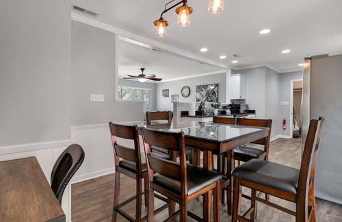 Tallahassee Casa | NEW! Last minute booking discount—close to Tallahassee Memorial Hospital